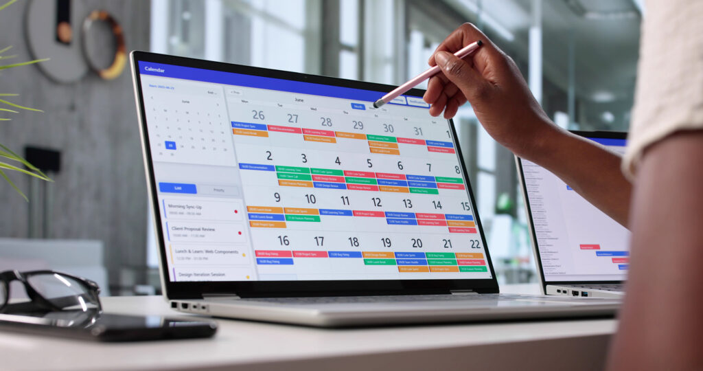 Calendar of Events